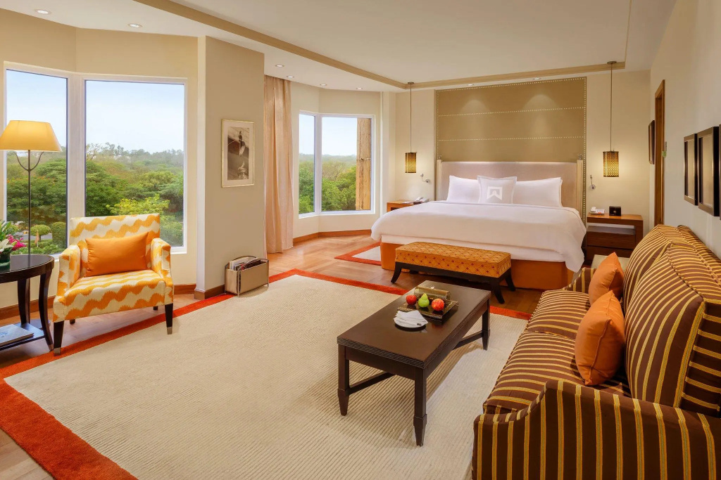 ITC Maurya, a Luxury Collection Hotel, New Delhi - Chambres