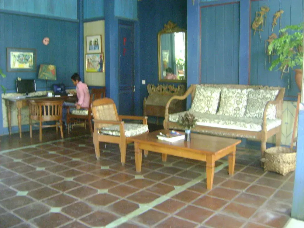 Taman Bebek Resort & Spa - Général