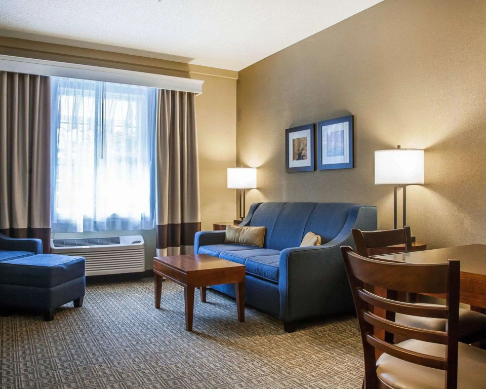 Comfort Inn & Suites Sturbridge - Brimfield: фото 2