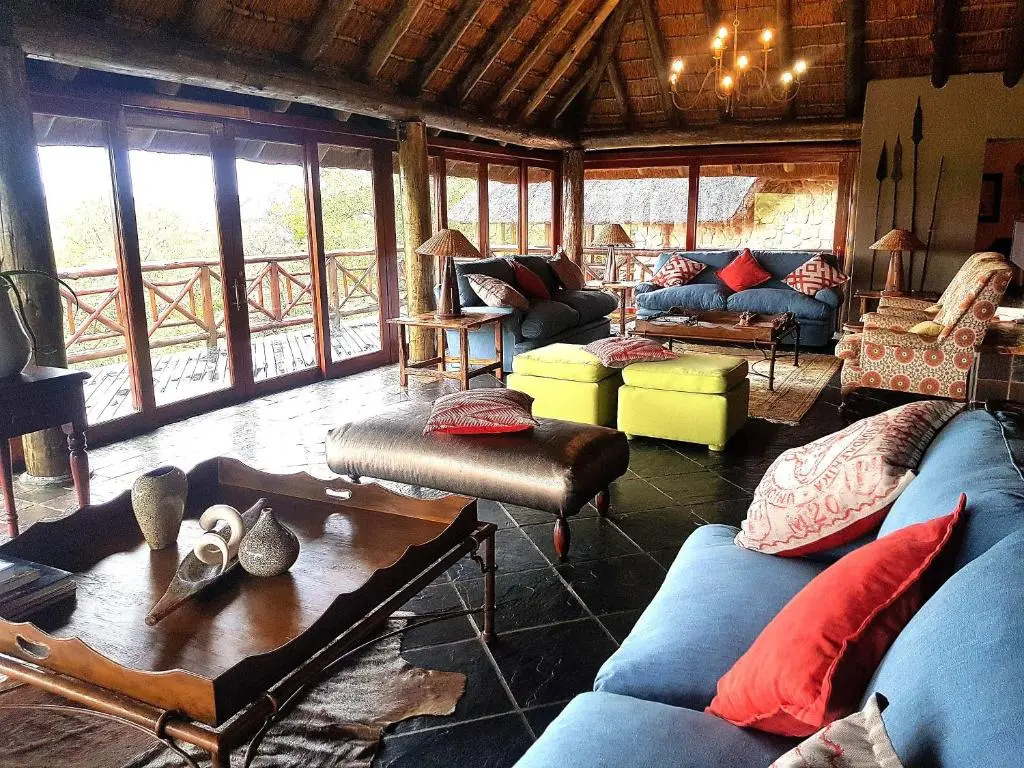 Sekala Private Game Lodge - Général