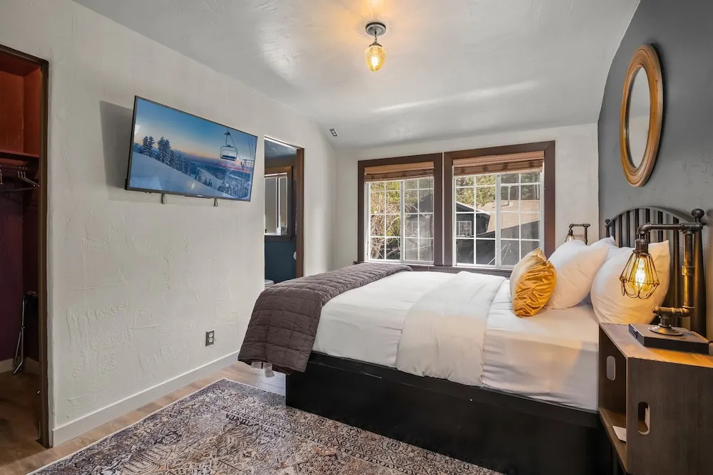 Sessions Retreat & Hotel - Chambres