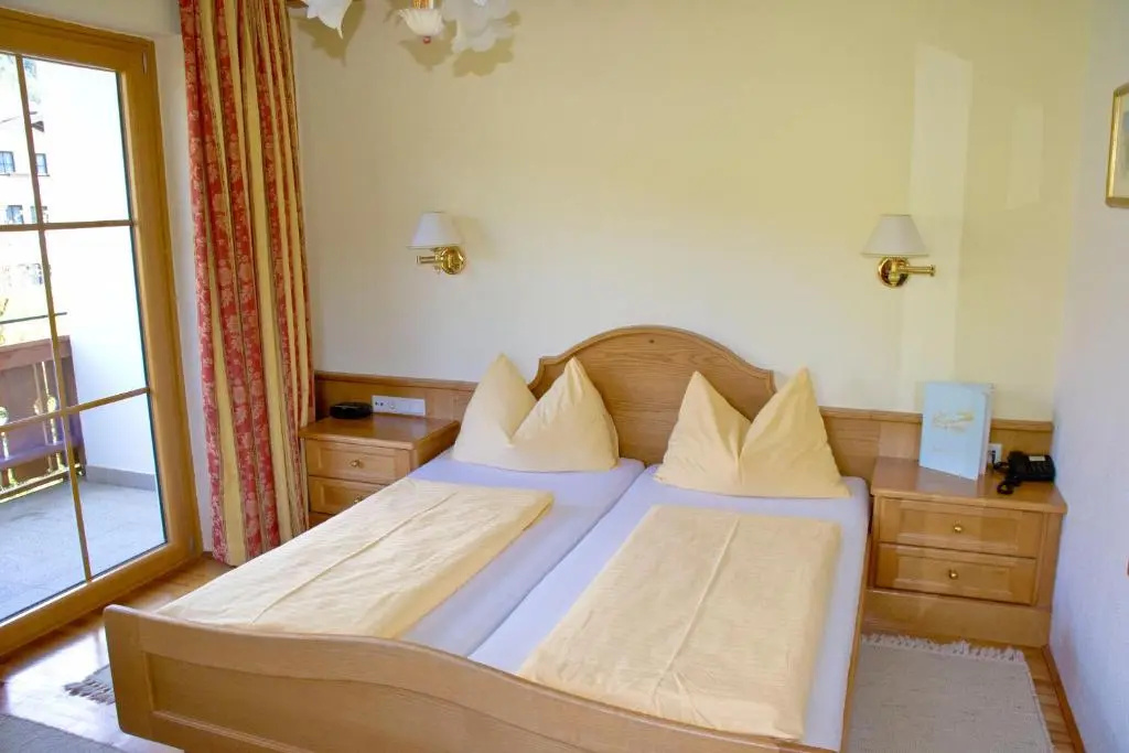 Hotel Matschner - Chambres