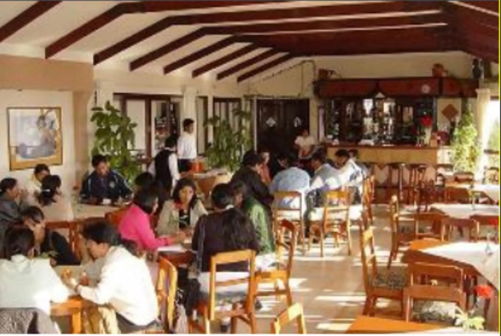 Casa Kolping Sucre - Général