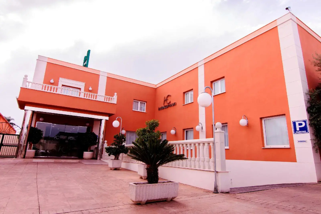 Hotel Carmen - Général