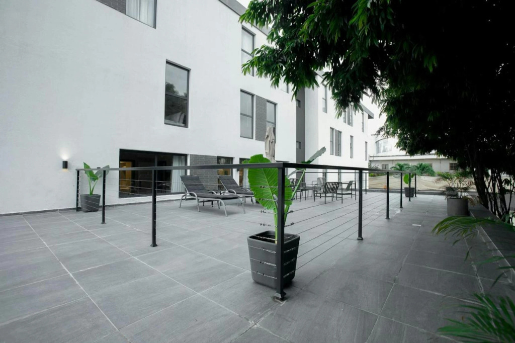 Nordic Hotel Lagos