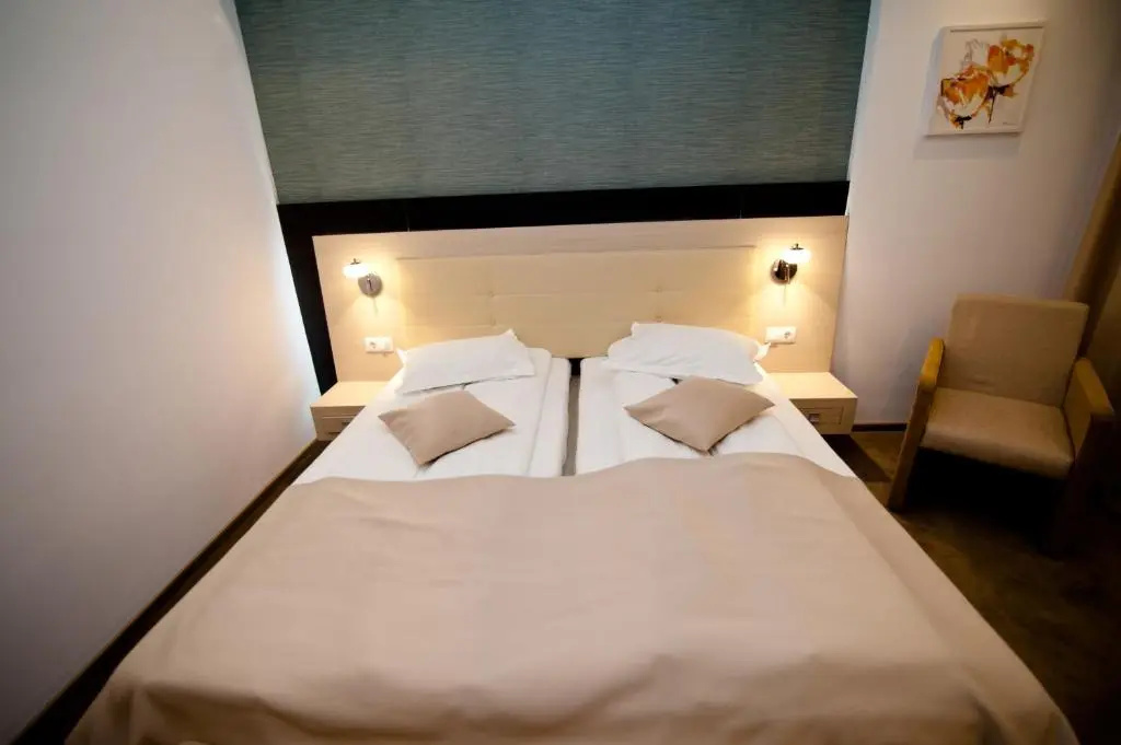 Hotel Nova - Chambres