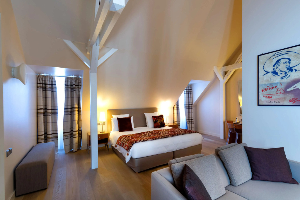 Hôtel & Spa RÉGENT PETITE FRANCE By Stay Collection - Chambres