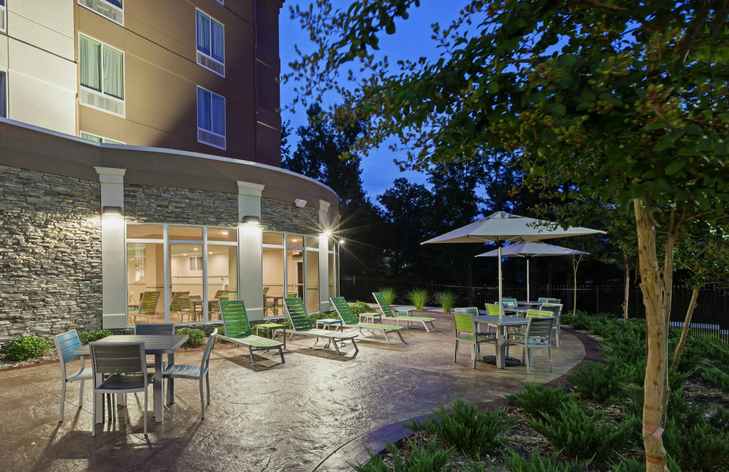 Hilton Garden Inn West Little Rock - Général