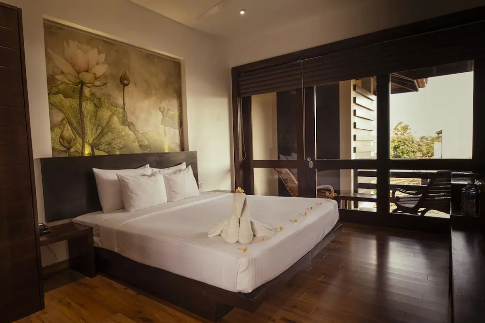 Terrace Green Hotel & Spa - Chambres