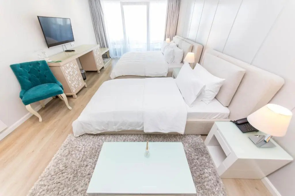 Demi Hotel - Chambres