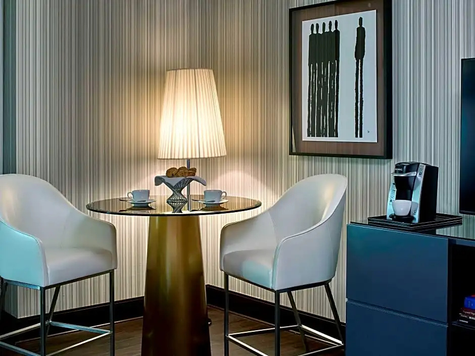Sofitel Philadelphia at Rittenhouse Square - Chambres