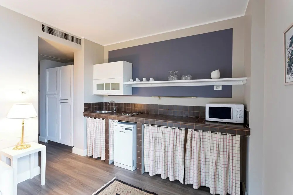 Borgo Le Terrazze - Chambres