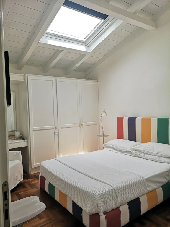Standard room with panoramic view