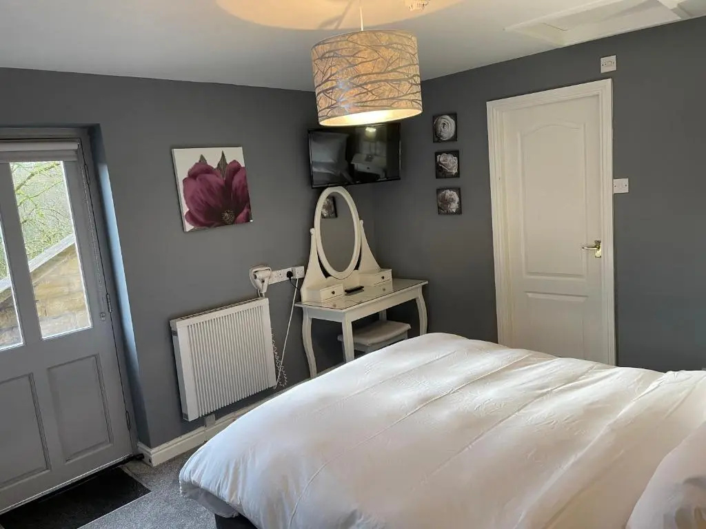 The Sycamore Inn - Chambres