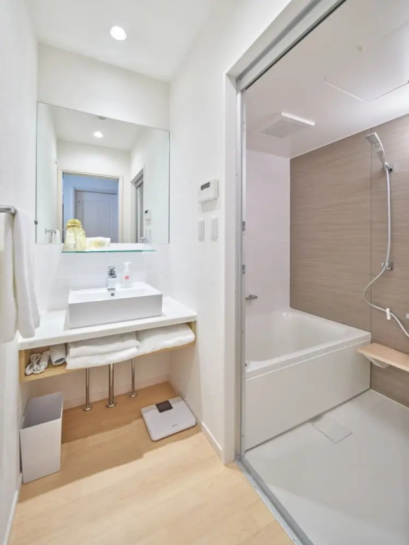 Koyaru-no-sato Doggys Island - Chambres