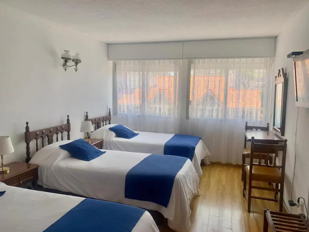 Hotel Alhambra - Chambres