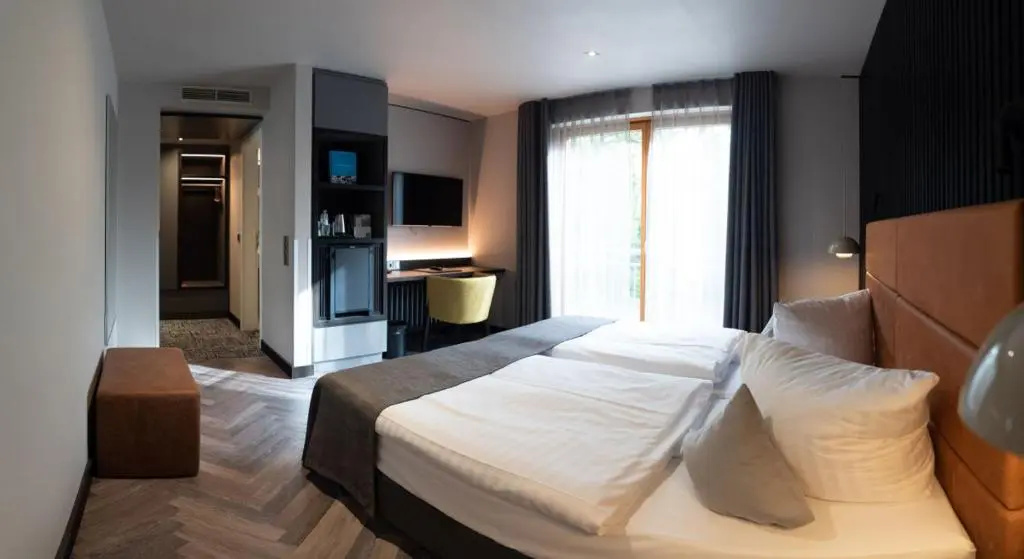 Residenz Hotel Zum Zollhaus - Chambres