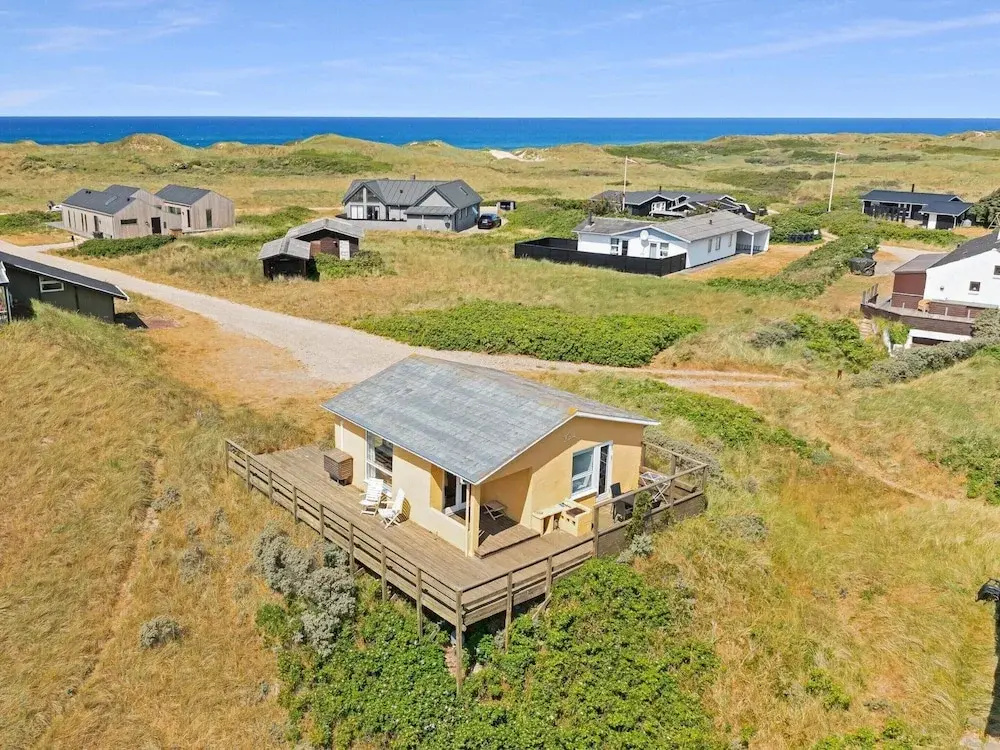 5 Star Holiday Home in Lokken