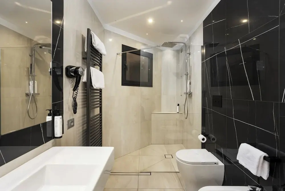 Hotel Eurogarden - Chambres