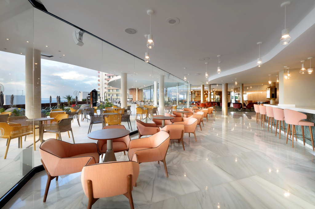 Hard Rock Hotel Tenerife - Général
