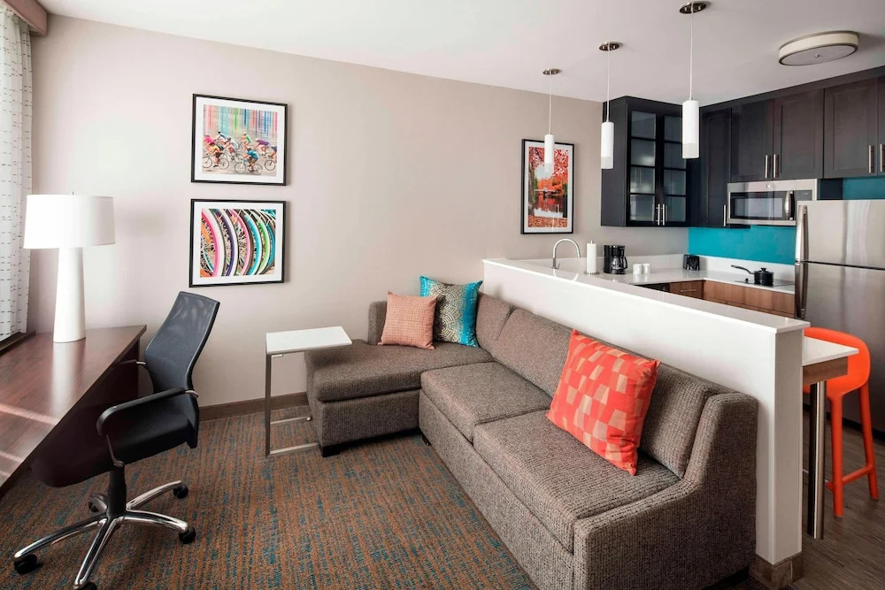 Residence Inn by Marriott Boston Watertown - Chambres