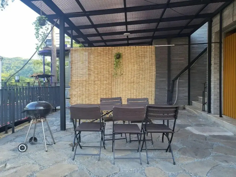 BS Jecheon Pension