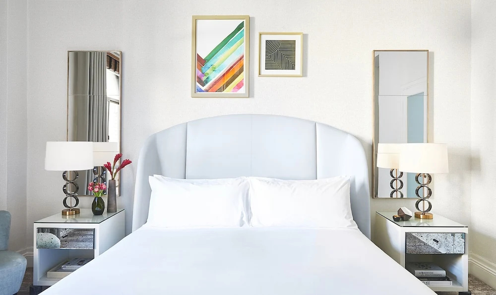 Galleria Park Hotel - Chambres