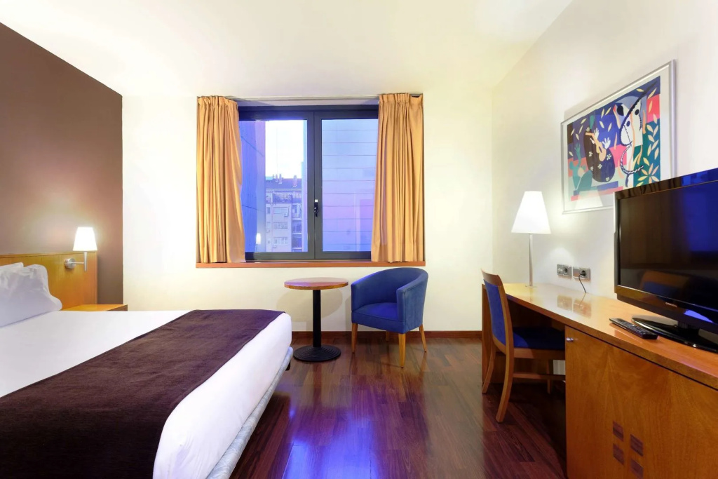 Viladomat Hotel - Général