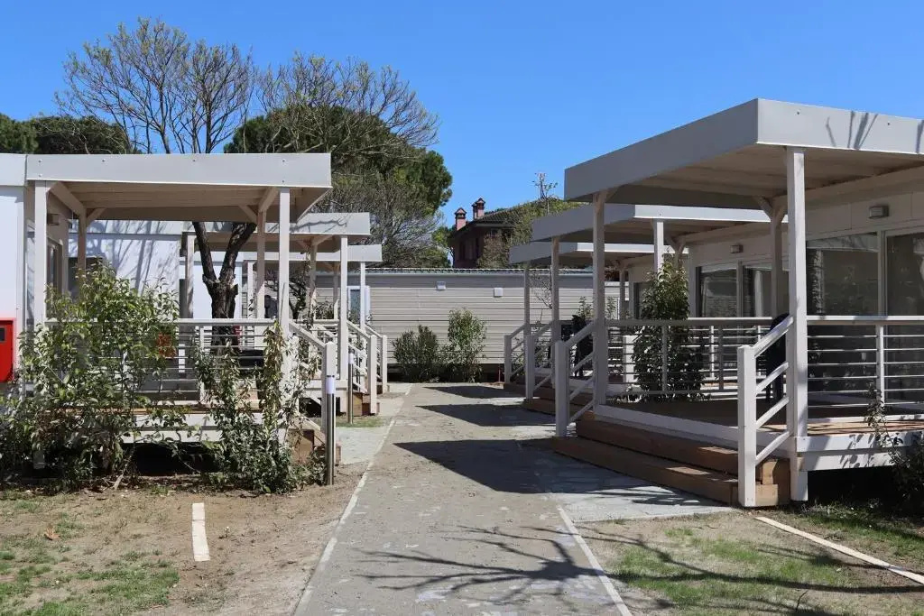 Club del Sole Adriatico Cervia Easy Village - Chambres