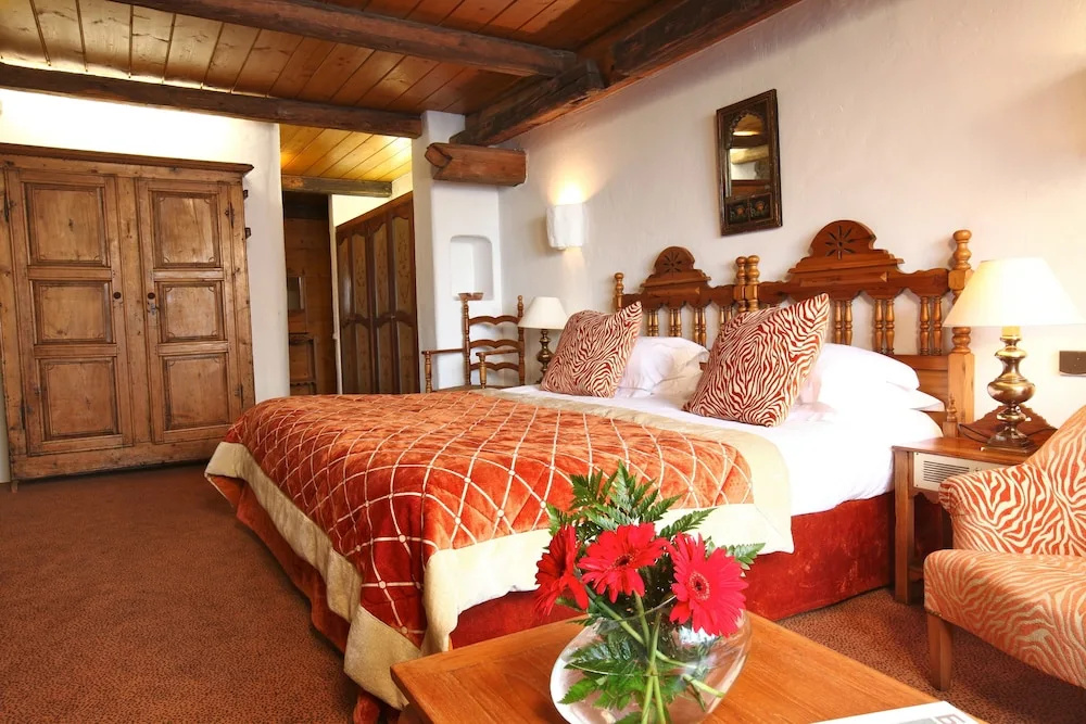 Le Bellecote - Chambres