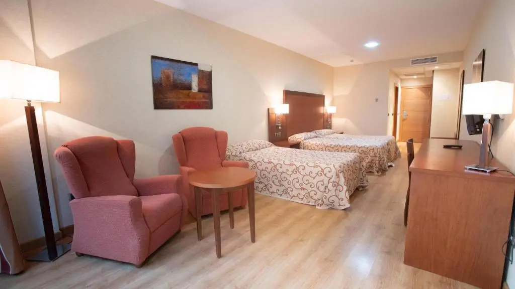 Bluesea Calabahia Hotel - Chambres