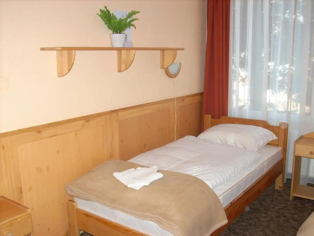 Nereus Park Hotel - Chambres