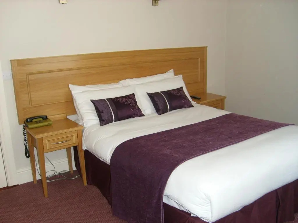 Phoenix Park Hotel - Chambres