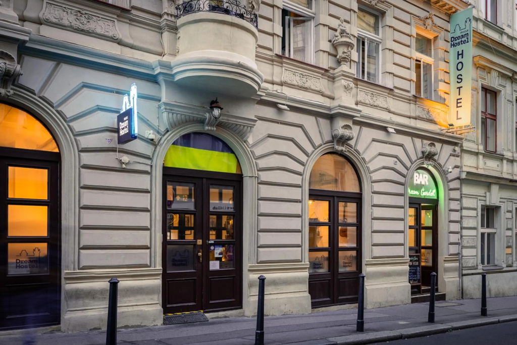 Prague Dream Hostel