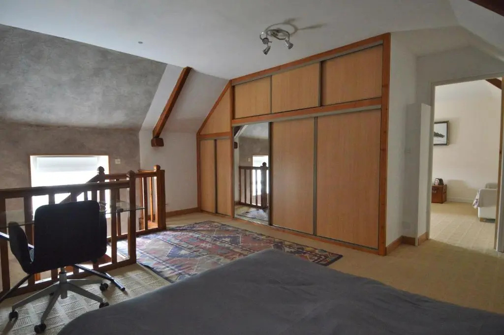 Maison au c ur du bourg de Creully - 8km de la mer