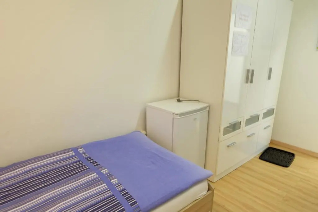 Montagehotel Bed Steel - Chambres