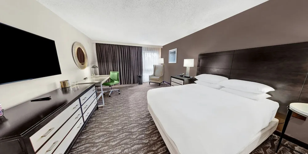 Delta Hotels by Marriott Baltimore North - Chambres
