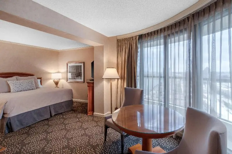 Omni Las Colinas Hotel - Chambres