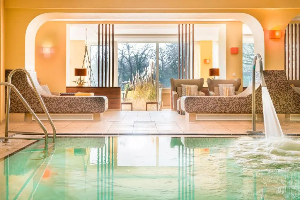 Romantik Hotel Jagdhaus Eiden am See - Général