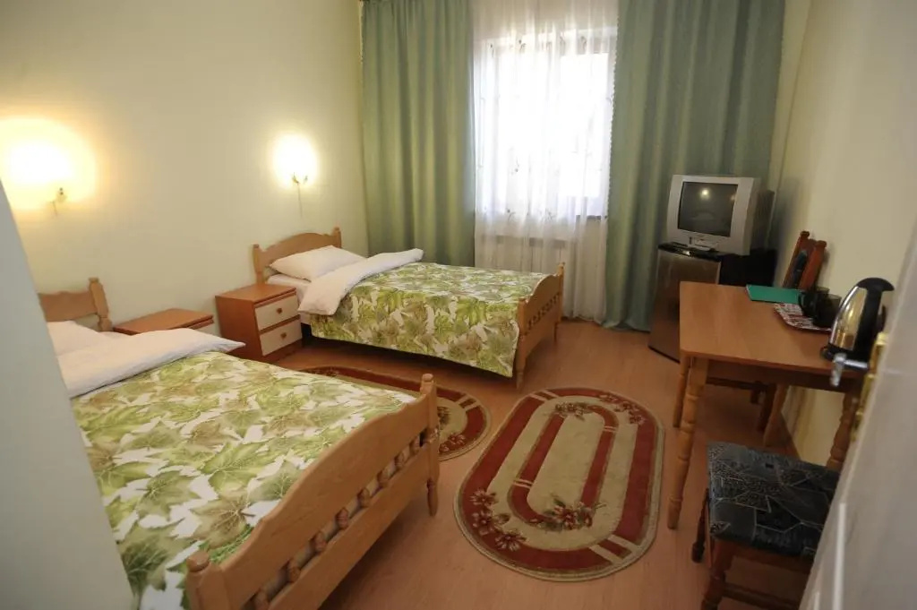 Comfort Double room (full double bed)