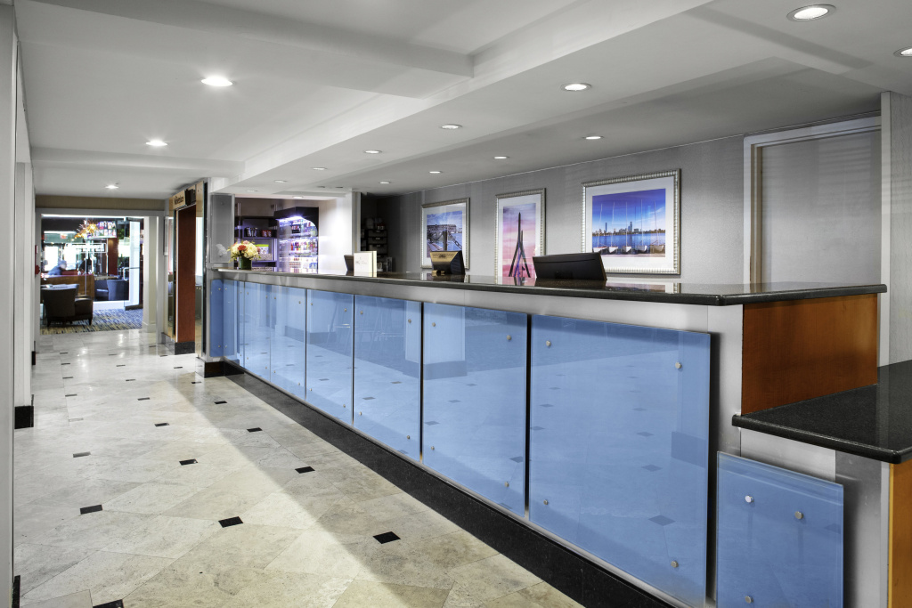 Crowne Plaza Boston - Woburn by IHG - Général