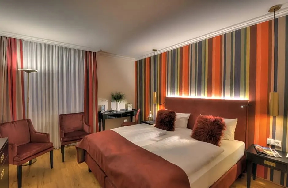 Nells Park Hotel - Chambres