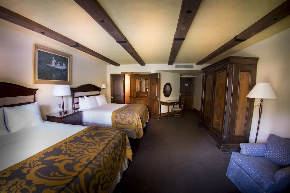 Mirbeau Inn and Spa - Chambres
