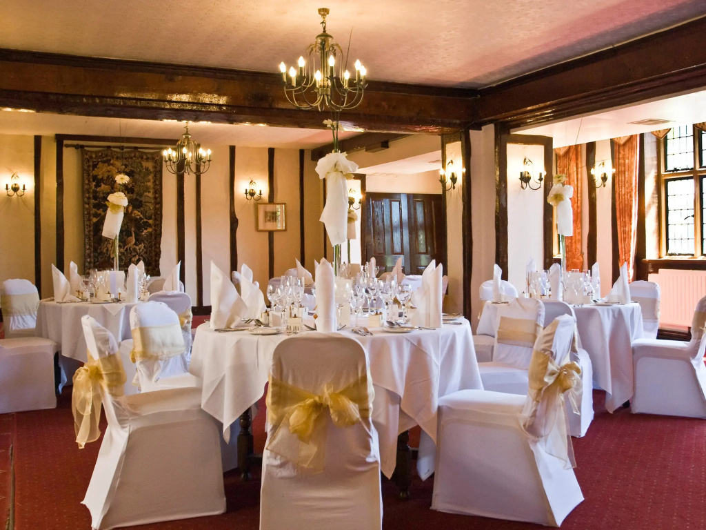 Mercure Stratford Upon Avon Shakespeare Hotel - Général