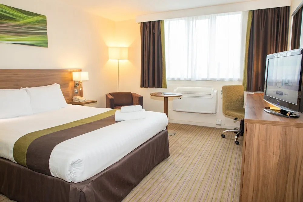 Holiday Inn Slough - Windsor by IHG - Chambres