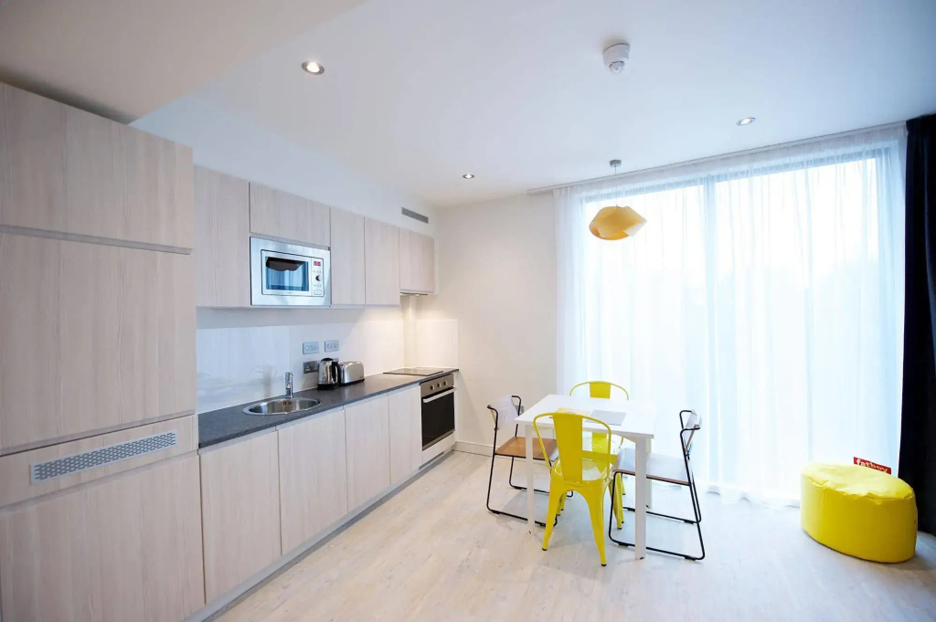 Staycity Aparthotels York - Barbican Center - Général