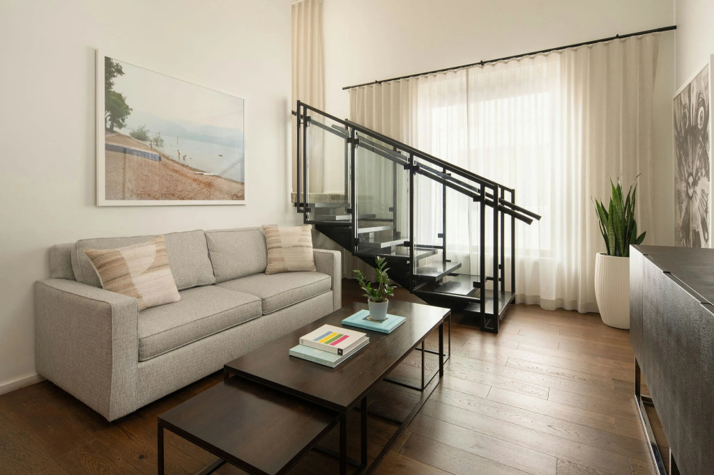 Halcyon, a hotel in Cherry Creek, Denver - Général