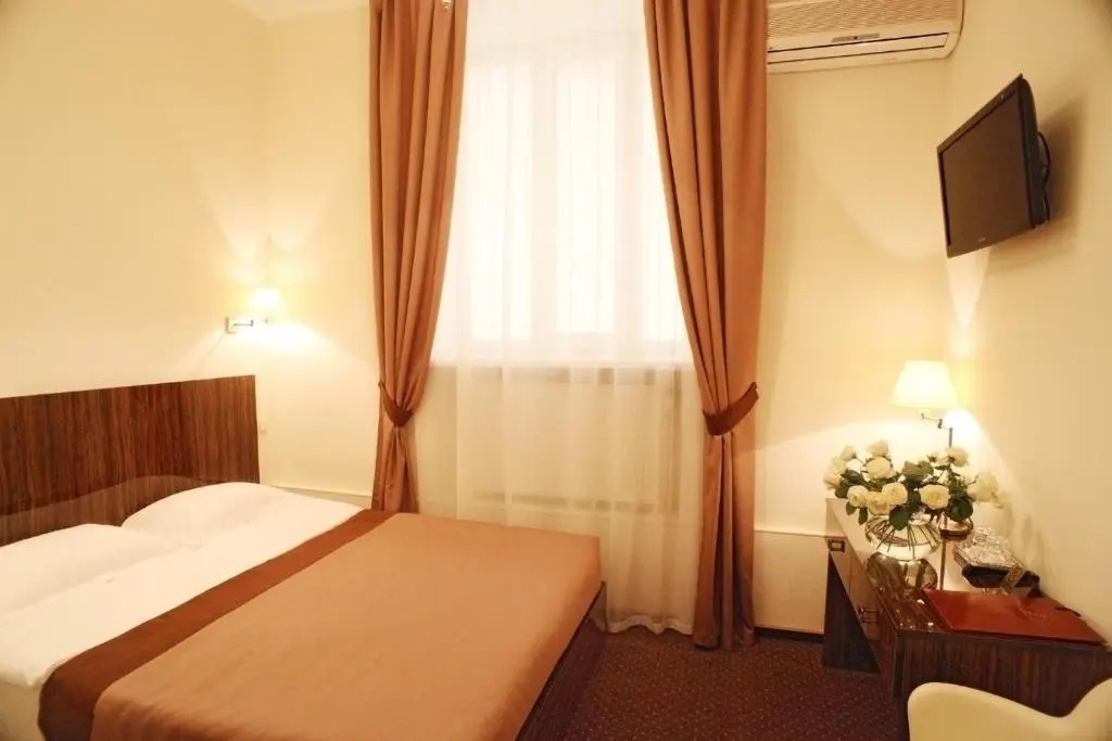 Gintama Hotel - Chambres