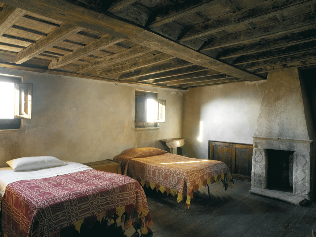 Sextantio Albergo Diffuso - Général