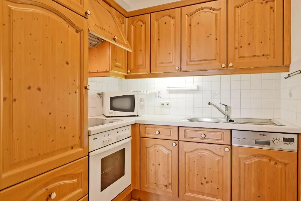 Appartementhaus Alpenpark - Chambres